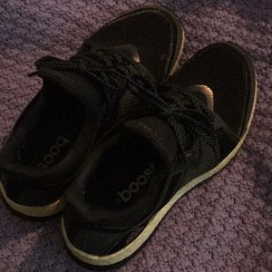 Adidas boost training style shoes